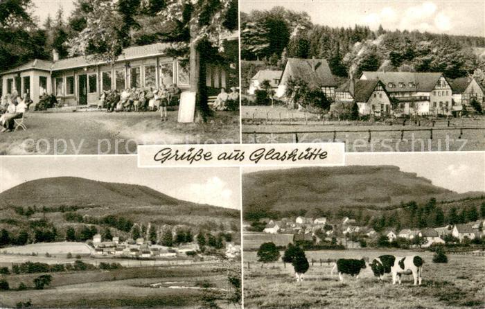 Glashuette Lippe Teilansichten