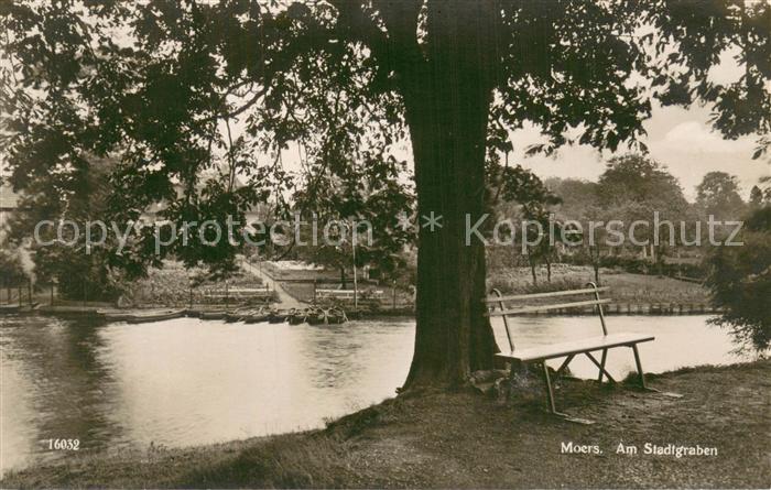 Moers Moers Am Stadtgraben