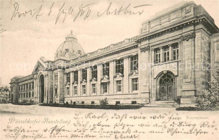 DuessELDORF  CITY Kunstpalast