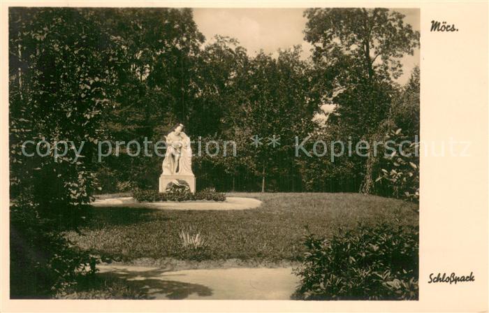 Moers Moers Schlosspark