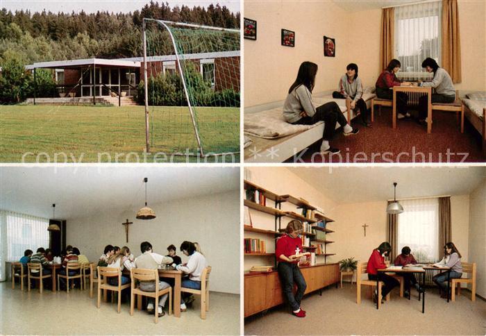 Wertingen Schullandheim Bliensbach Details
