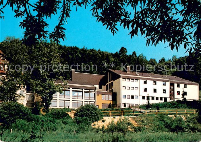 Pappenheim Mittelfranken Landesstelle und Bildungszentrum der Ev Landjugend