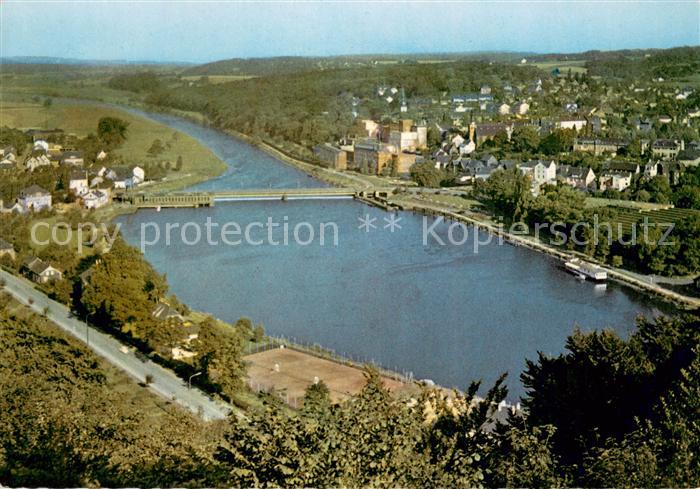 Kettwig Stausee Panorama