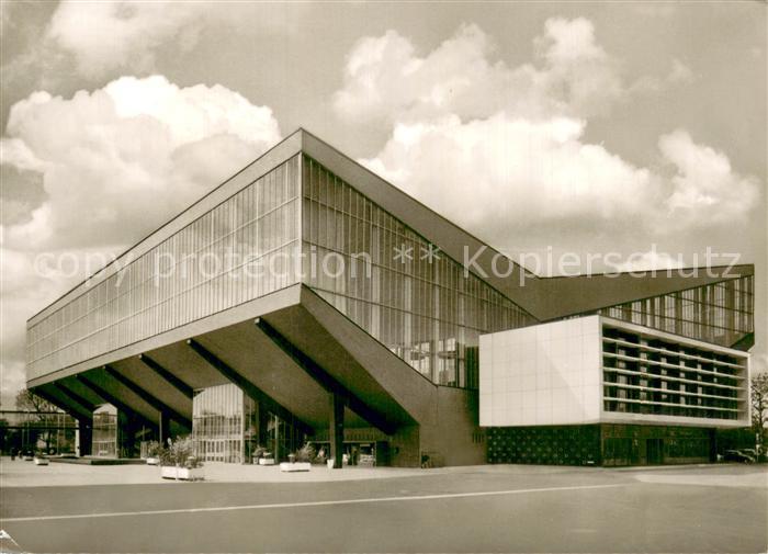 Essen  Ruhr Grugahalle