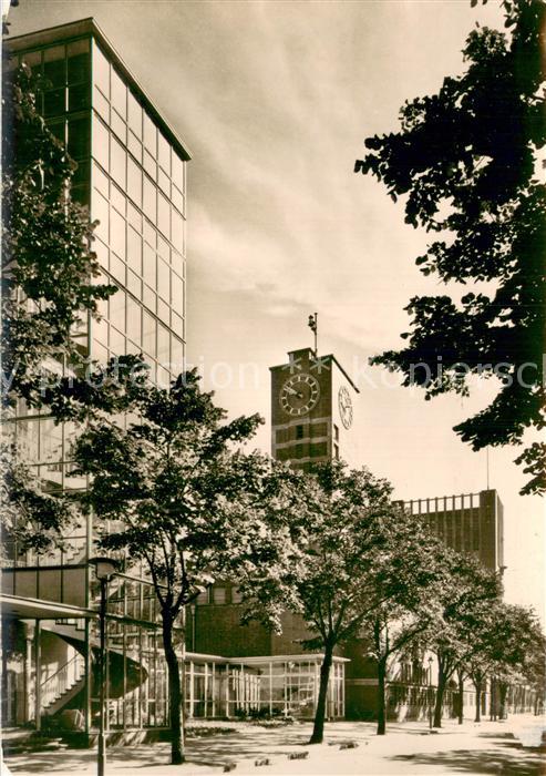 DuessELDORF  CITY Henkel Werke