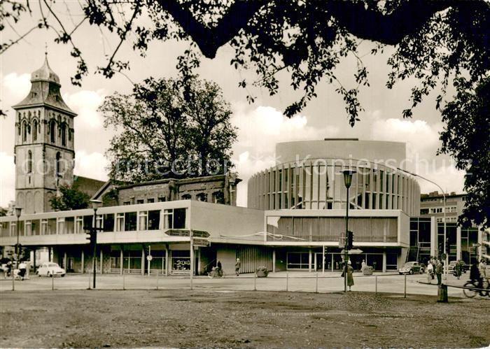 Muenster Westfalen Stadttheater