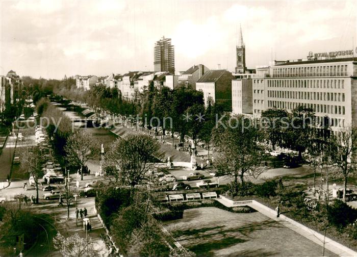 DuessELDORF  CITY Koenigsallee