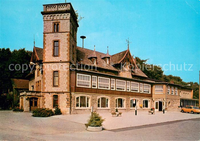 Lage  Lippe Gaststaette Wilhelmsburg