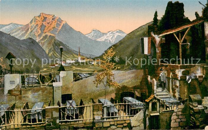 Frankfurt Main Vergnuegungspalast Gross Frankfurt Zillertal Feldpost