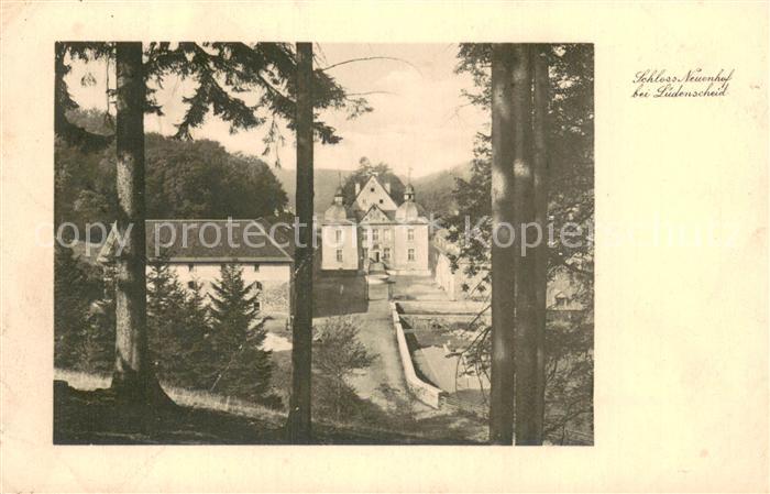 Luedenscheid Schloss Neuenhof