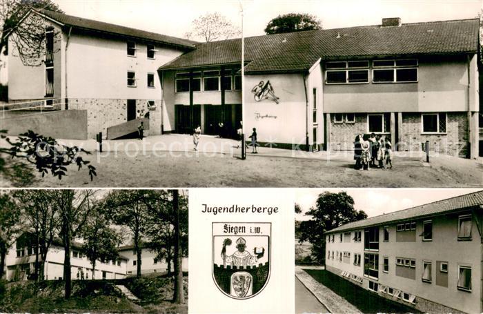 Siegen Westfalen Jugendherberge