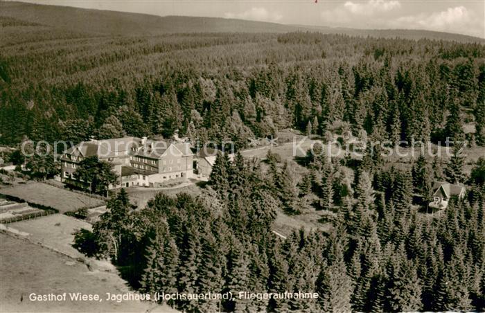 Jagdhaus Schmallenberg Gasthaus Wiese