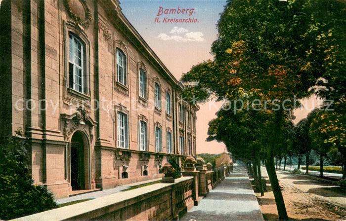 Bamberg Kreisarchiv Feldpost