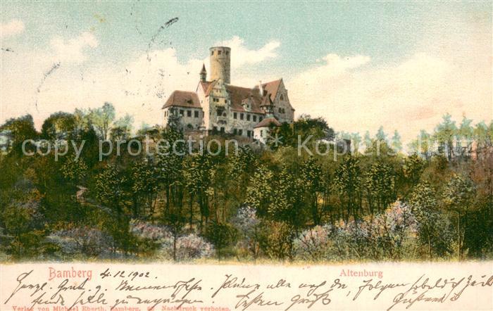 Bamberg Altenburg