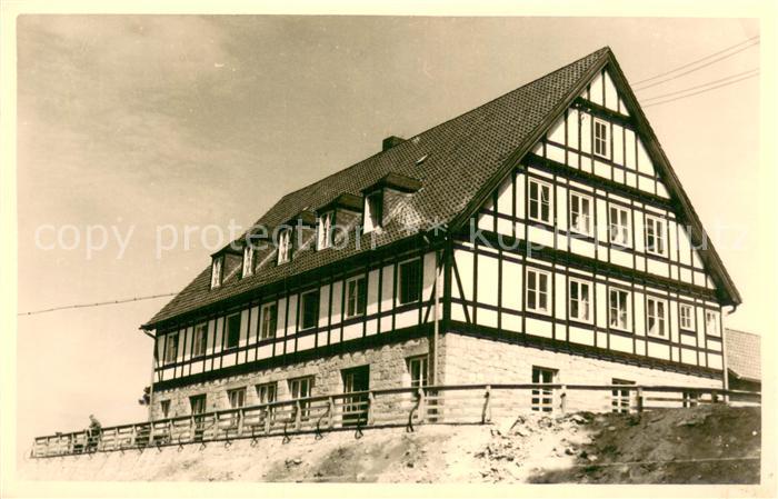 Tecklenburg Steinfurt NRW Fachwerkhaus