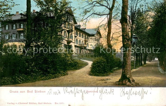 Bad Steben Parkhotel