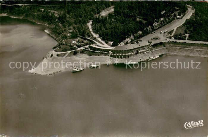 Schwammenauel Heimbach Rurtalsperre Restaurant Seehof