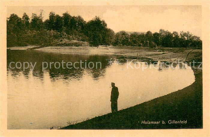 Gillenfeld Eifel Holzmaar