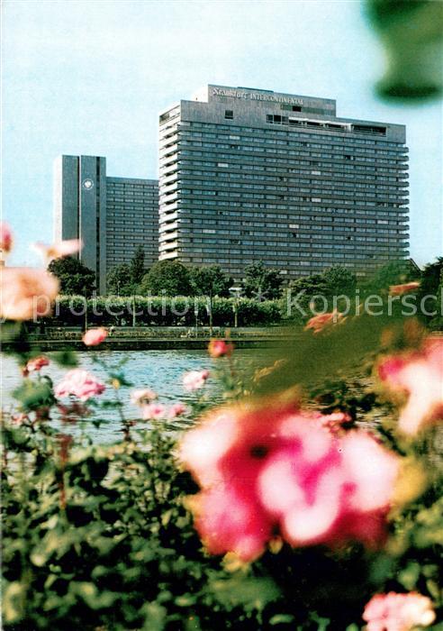 Frankfurt Main Hotel Frankfurt Intercontinental