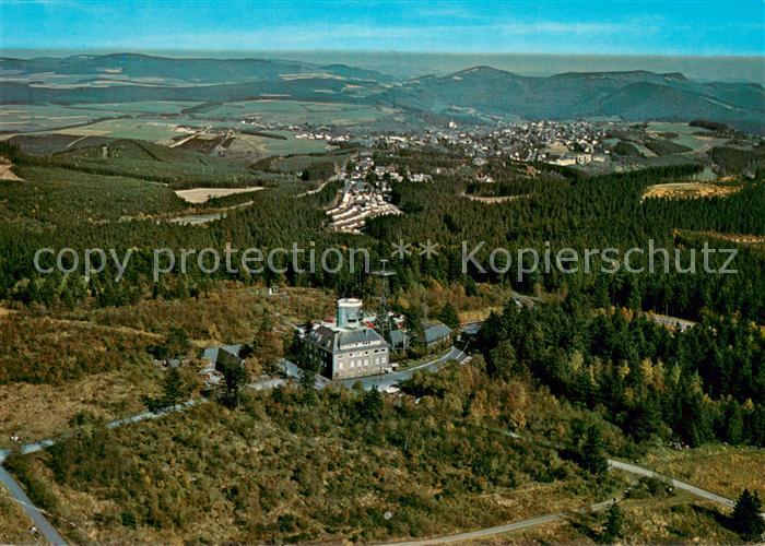 Winterberg Hochsauerland Astenturm auf dem Kahlen Asten