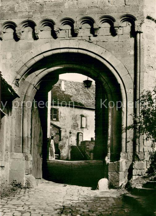Neustadt Odenwald Burg Breuberg Jugendherberge und Jugendheim