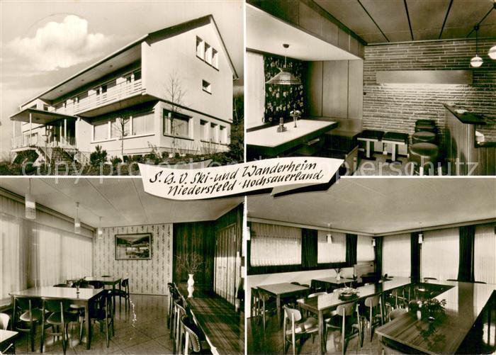 Niedersfeld Winterberg Ski- und Wanderheim