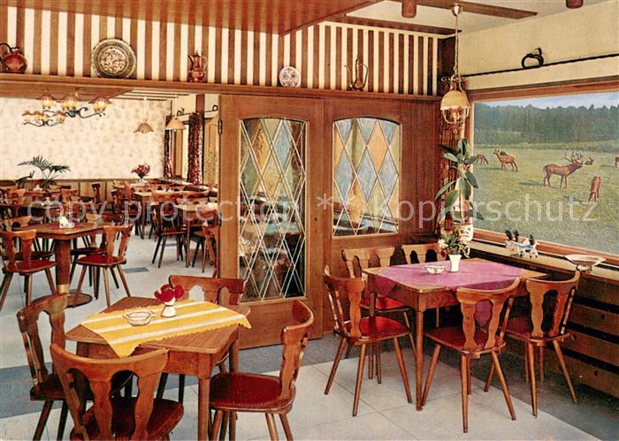 Oberhundem Waldhaus Hirschgehege Hotel Restaurant Cafe