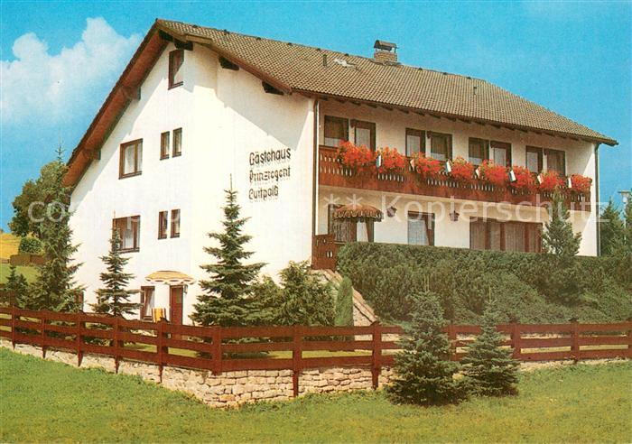 Bad Steben Gaestehaus Prinzregent Luitpold