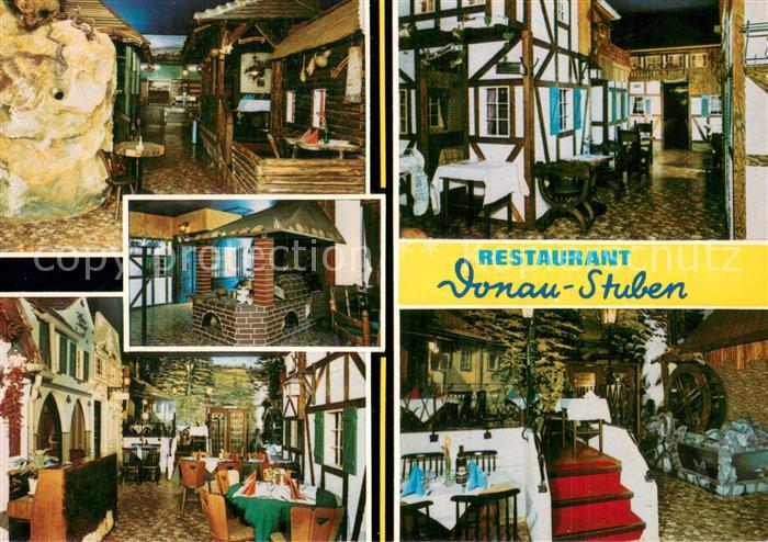 Barmen Wuppertal Restaurant Donau-Stuben