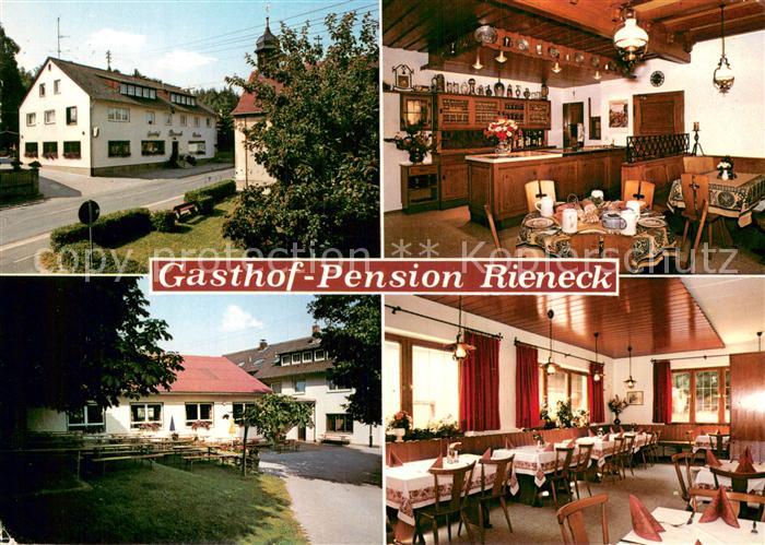 Zueckshut Gasthof Pension Rieneck
