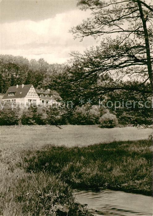 Wermelskirchen Evgl. Jugend- und Schullandheim Neue Muehle