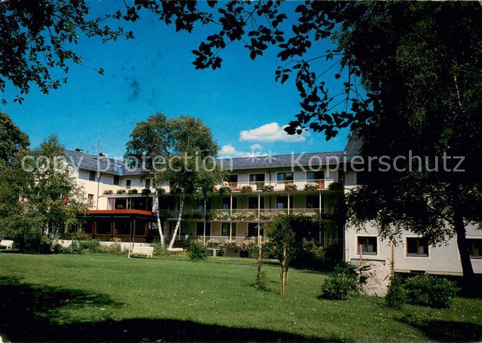 Bad Steben Elly Heuss Knapp Muetterkurheim