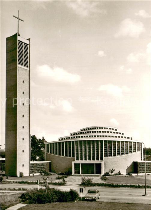 Sennestadt Bielefeld Pfarrkirche St. Thomas Morus