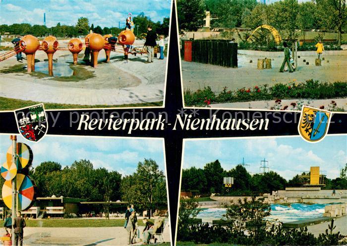 Nienhausen Duemmer Freizeitpark der Staedte Gelsenkirchen und Essen Revierpark