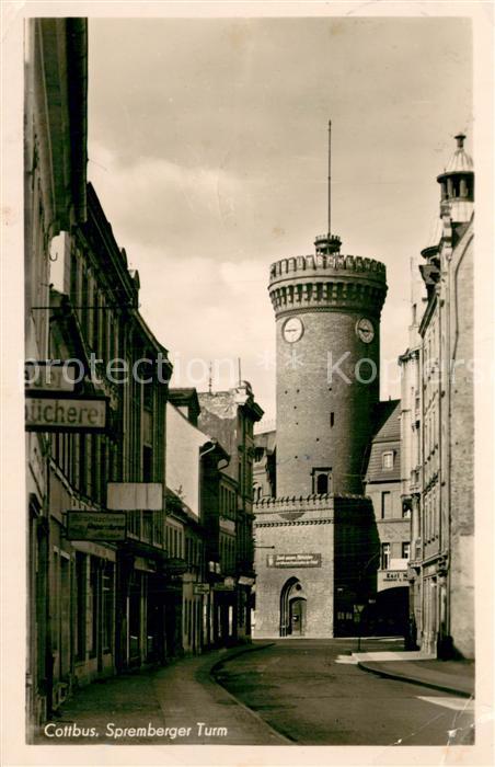 Cottbus Spremberger Turm
