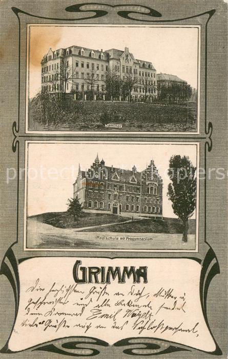 Grimma Seminar Realschule mit Progymnasium