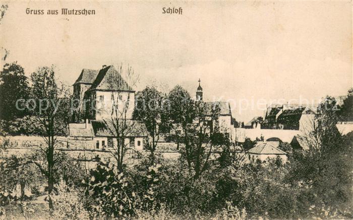 Mutzschen Schloss