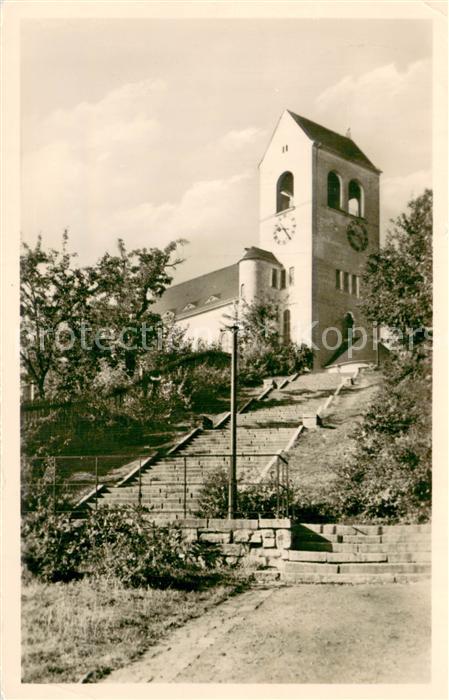 Crimmitschau Lutherkirche