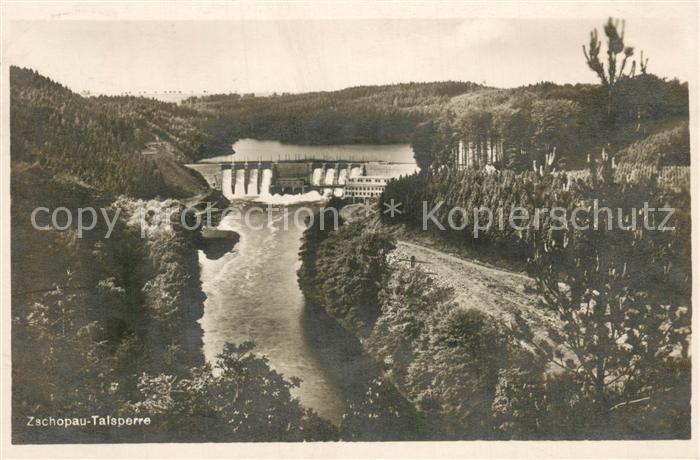 Kriebstein Talsperre