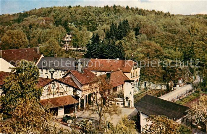 Koenigstein  Taunus Klostergut Rettershof Kaffee zum froehlichen Landmann Reitsc