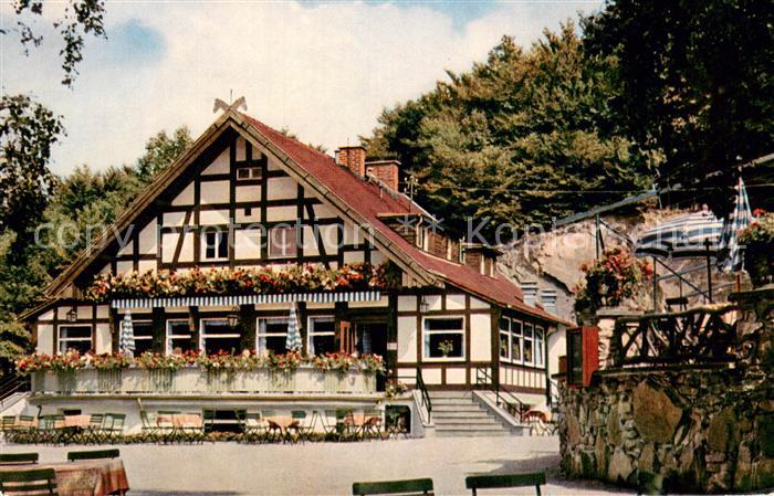 Koenigstein  Taunus Klostergut Rettershof Kaffee zum froehlichen Landmann Reitsc