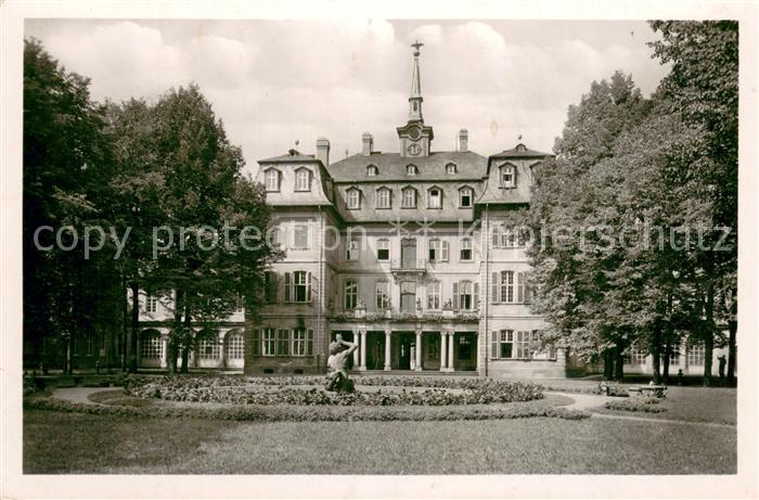 Hoechst Main Palast Bolongaro