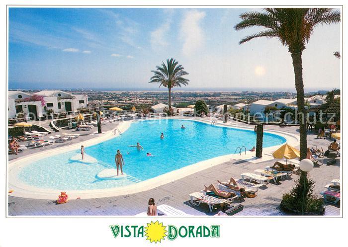 Maspalomas Gran Canaria ES Bungalows Urbanización Sonneland Vista Dorada Swimmin