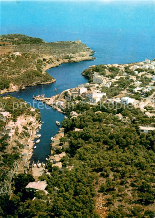 Cala Figuera Mallorca ES Kuestenort Bucht Hafen