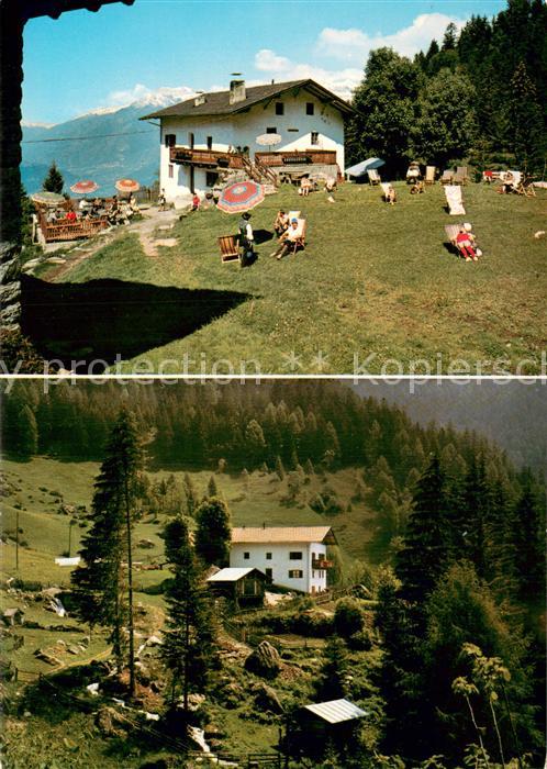 Schenna Meran Gasthof Schnugger Jausenstation
