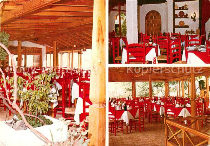 La Gomera Restaurante Las Rosas