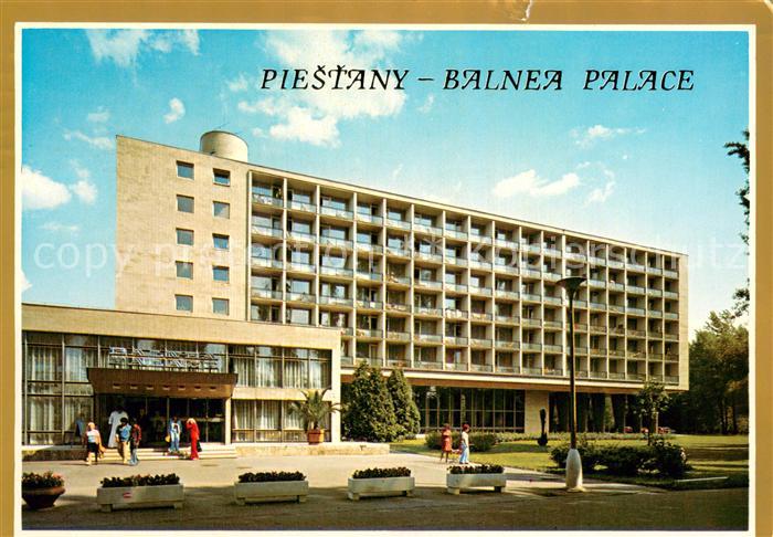 Piestany SK Balnea Palace