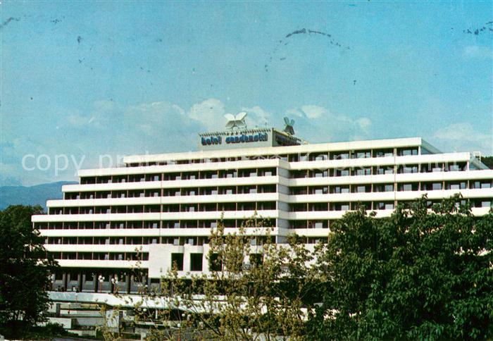 Sandanski Oblast Blagoewgrad Hotel Sandanski