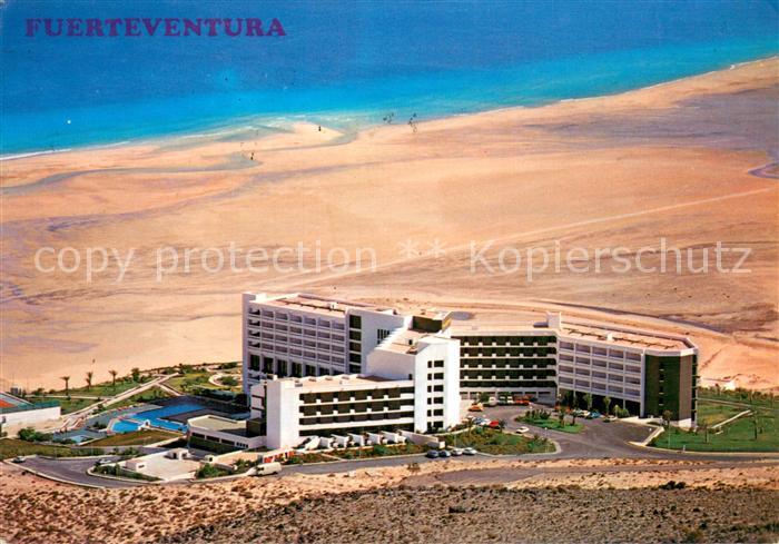 Fuerteventura Hotel Los Gorriones Playa de La Barca