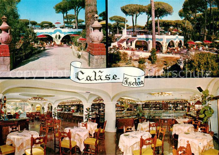 Ischia IT Bar Restaurant Calise